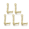 Alloy Pendants PALLOY-S137-001L-NR-2