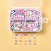40G 4 Styles Plastic Cabochons RESI-FS0002-13-8