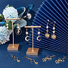 DIY Sun Moon Star Earring Making Kit DIY-SC0020-86-5