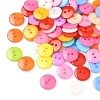 Acrylic Buttons BUTT-A008-02-1