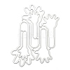 Funny Hand Carbon Steel Cutting Dies Stencils LS-DIY-P076-19-5