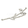304 Stainless Steel Connectors Charms LS-STAS-S142-06P-2