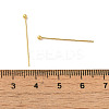 304 Stainless Steel Ball Head Pins X-STAS-K285-03H-G-3