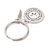 Alloy Pendants Keychain KEYC-JKC00995-5