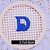 (Clearance Sale)Computerized Embroidery Cloth Self Adhesive Patches FIND-TAC0002-02D-1