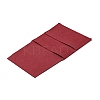 Microfiber Jewelry Pouches ABAG-P007-01A-02-4