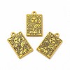 Tibetan Style Alloy Pendants PALLOY-M207-06AG-05-3