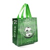 Football Printed Non-Woven Waterproof Tote Bags LS-ABAG-P012-B02-1