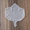 DIY Maple Leaf Hanging Coaster Silicone Molds DIY-P070-A03-2
