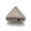 Anti-Tarnish 304 Stainless Steel Beads STAS-I321-45P-2