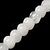 Natural Quartz Crystal Beads Strands G-K335-02F-1