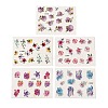 Nail Art Water Transfer Sticker MRMJ-S008-071-M-1
