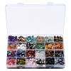 DIY Necklace/Bracelet Jewelry Sets Kits DIY-YW0001-78-4