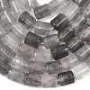 Natural Cloudy Quartz Beads Strands G-S396-03A-5