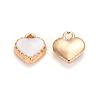Alloy Enamel Charms ENAM-Q033-51B-2