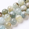 Natural Aquamarine Beads Strands G-G802-02D-1