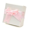 Square Cardboard Jewelry Set Box CBOX-Q038-01B-2