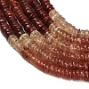 Gradient Color Natural Feldspar Beads Strands GG-CBA0C95-B01-02-4