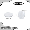 Fibre Perfume Pads DIY-WH0723-009A-2