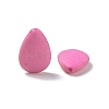 Opaque Acrylic Beads OACR-H019-21-2