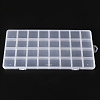 Plastic Bead Storage Containers LS-CON-S043-032-4