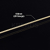 Round Copper Wire CWIR-BC0006-02B-LG-3