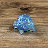 Resin Home Display Decorations G-PW0005-10G-1
