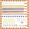 Halloween Themed DIY Mobile Straps Making Kit DIY-SC0032-72-2