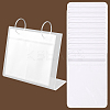 1Pc Calendar Style Plastic Jewelry Organizer Holder Rack for Jewelry Storage ODIS-BBC0001-01A-7