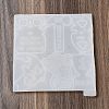 DIY Silicone Pendant Molds SIMO-P005-05-4