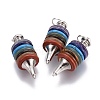 Chakra Jewelry G-E516-A01-2