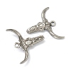 Non-Tarnish 304 Stainless Steel Pendants STAS-G244-15P-2