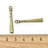 Tibetan Style Alloy Pendants TIBE-I026-5985AB-3