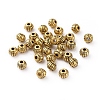 Tibetan Style Spacer Beads LS-GLF0471Y-1