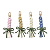Cotton Pendant Decorations HJEW-TA00396-2