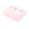 Rectangle Paper Bags with Rope Handles CARB-L011-02B-04-3