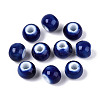Handmade Porcelain Beads PORC-T133-11A-07-1