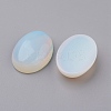 Opalite Flat Back Cabochons G-G741-22x30mm-22-2
