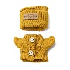 Yarn Clothing Sets for Doll Making DIY-F158-01C-1