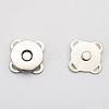 Alloy Magnetic Buttons Snap Magnet Fastener PURS-PW0005-066A-P-1