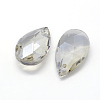 Faceted Glass Pendants X-GLAA-F069-L-A15-2