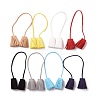 Double-end Velvet Tassels Pendant DIY-TAC0004-99-1