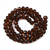 Glass Beads Strands LS-EGLA-A034-T10mm-D33-2