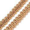 Polyester Trim Sewing Lace OCOR-WH0032-01B-2