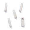Tarnish Resistant 304 Stainless Steel Charms STAS-K216-41I-P-3