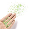 12/0 FGB Grade A Round Glass Seed Beads SEED-N001-F-240-4