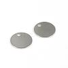 Tarnish Resistant 304 Stainless Steel Charms STAS-D431-24-1