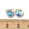 Glass Rhinestone Cabochons RGLA-M017-C02-202ST-3