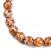 Synthetic Amber Beads Strands G-M199-A02-02-2