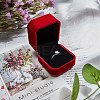 Square Velvet Ring Boxes LS-VBOX-WH0002-01B-6